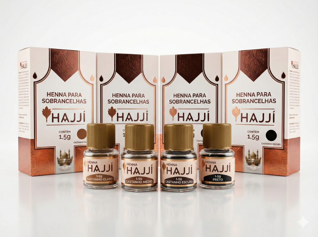Produtos HAJJI